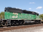 BNSF 3155